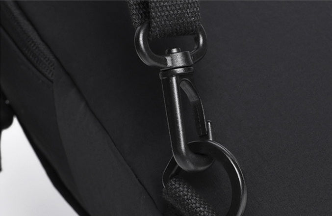 Unisex Lightweight Outdoor Hiking Sling Chest Bag - Description Image 18