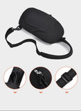 Unisex Lightweight Outdoor Hiking Sling Chest Bag - Description Image 3