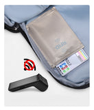 Unisex Lightweight Outdoor Hiking Sling Chest Bag - Description Image 4
