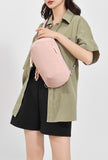 Unisex Lightweight Outdoor Hiking Sling Chest Bag - Description Image 9