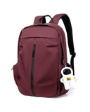 Unisex Minimalist High School & Laptop Backpack - Product Image 14