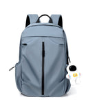 Unisex Minimalist High School & Laptop Backpack - Product Image 3