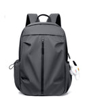 Unisex Minimalist High School & Laptop Backpack - Product Image 6