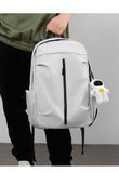 Unisex Minimalist High School & Laptop Backpack