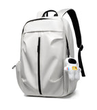 Unisex Minimalist High School & Laptop Backpack - Description Image 10