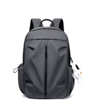 Unisex Minimalist High School & Laptop Backpack - Description Image 15