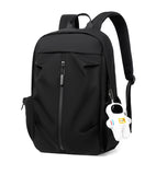 Unisex Minimalist High School & Laptop Backpack - Description Image 20
