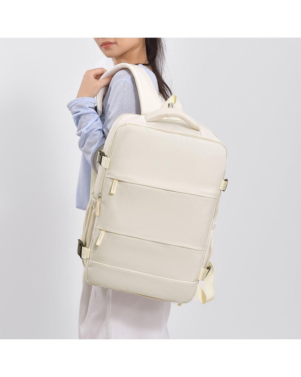 Unisex Multi-Functional Outdoor Travel Backpack - Product Image 10