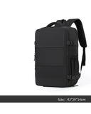 Unisex Multi-Functional Outdoor Travel Backpack - Product Image 7