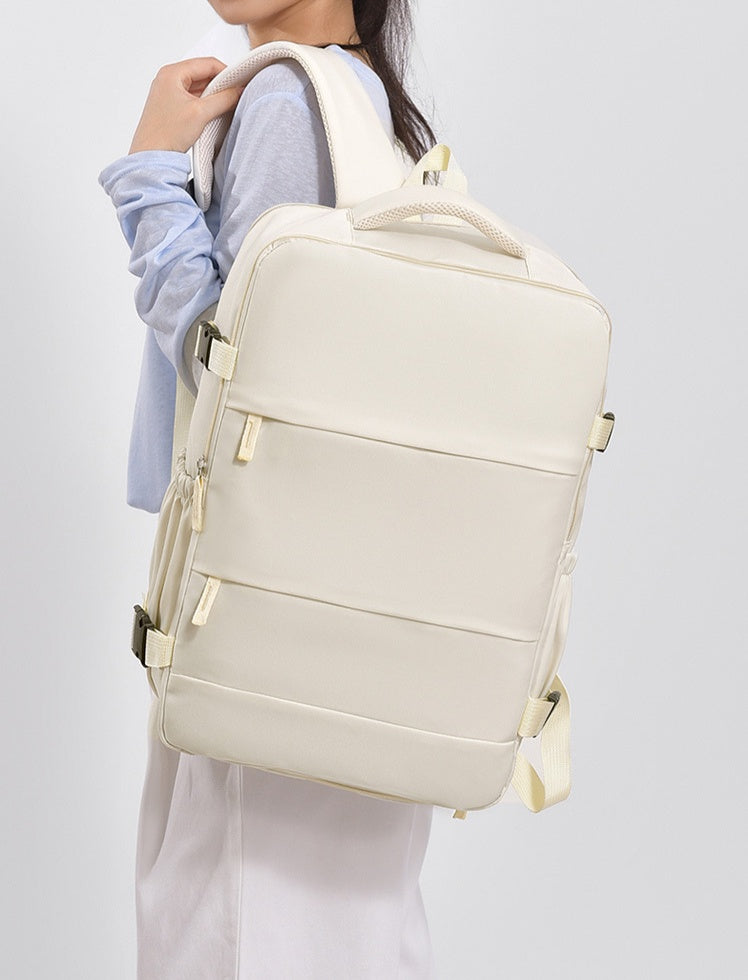 Unisex Multi-Functional Outdoor Travel Backpack - Description Image 10
