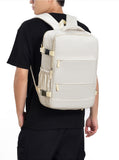 Unisex Multi-Functional Outdoor Travel Backpack - Description Image 12
