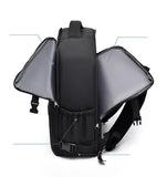 Unisex Multi-Functional Outdoor Travel Backpack - Description Image 3
