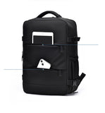 Unisex Multi-Functional Outdoor Travel Backpack - Description Image 4