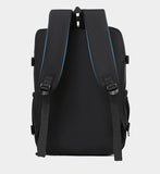Unisex Multi-Functional Outdoor Travel Backpack - Description Image 8