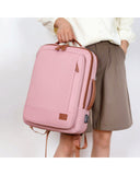 Unisex Premium Multi-Functional Travel & Laptop Backpack - Product Image 6
