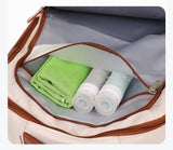 Unisex Premium Multi-Functional Travel & Laptop Backpack - Description Image 11