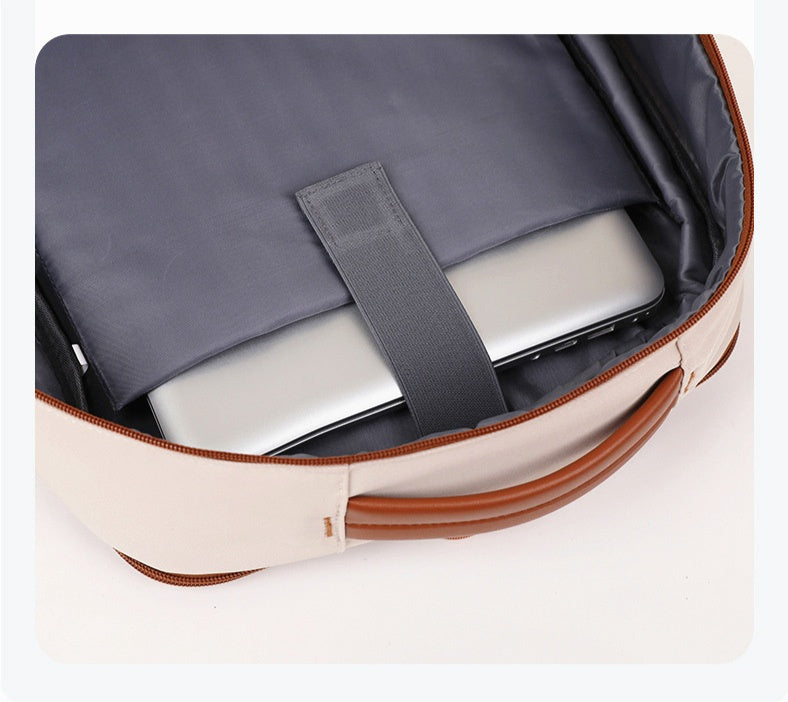 Unisex Premium Multi-Functional Travel & Laptop Backpack - Description Image 12
