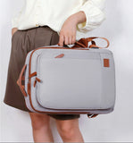 Unisex Premium Multi-Functional Travel & Laptop Backpack - Description Image 15