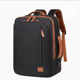 Unisex Premium Multi-Functional Travel & Laptop Backpack - Description Image 18