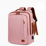 Unisex Premium Multi-Functional Travel & Laptop Backpack - Description Image 19