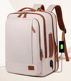 Unisex Premium Multi-Functional Travel & Laptop Backpack - Description Image 1