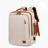 Unisex Premium Multi-Functional Travel & Laptop Backpack - Description Image 21