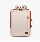 Unisex Premium Multi-Functional Travel & Laptop Backpack - Description Image 22