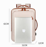 Unisex Premium Multi-Functional Travel & Laptop Backpack - Description Image 3