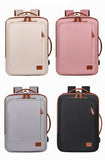 Unisex Premium Multi-Functional Travel & Laptop Backpack - Description Image 4