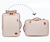 Unisex Premium Multi-Functional Travel & Laptop Backpack - Description Image 5