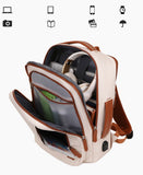 Unisex Premium Multi-Functional Travel & Laptop Backpack - Description Image 9