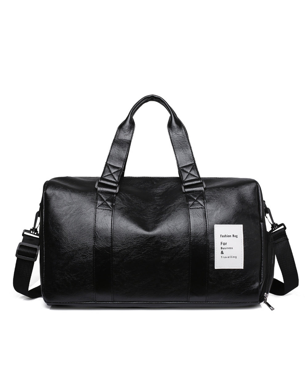 Unisex Short Trip Travel Duffel & Gym Bag - Product Image 1