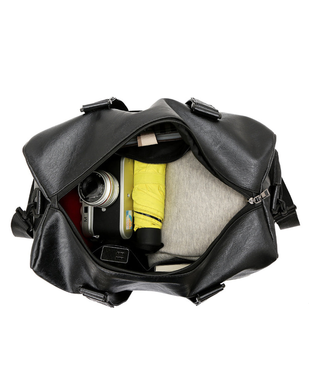 Unisex Short Trip Travel Duffel & Gym Bag - Product Image 6