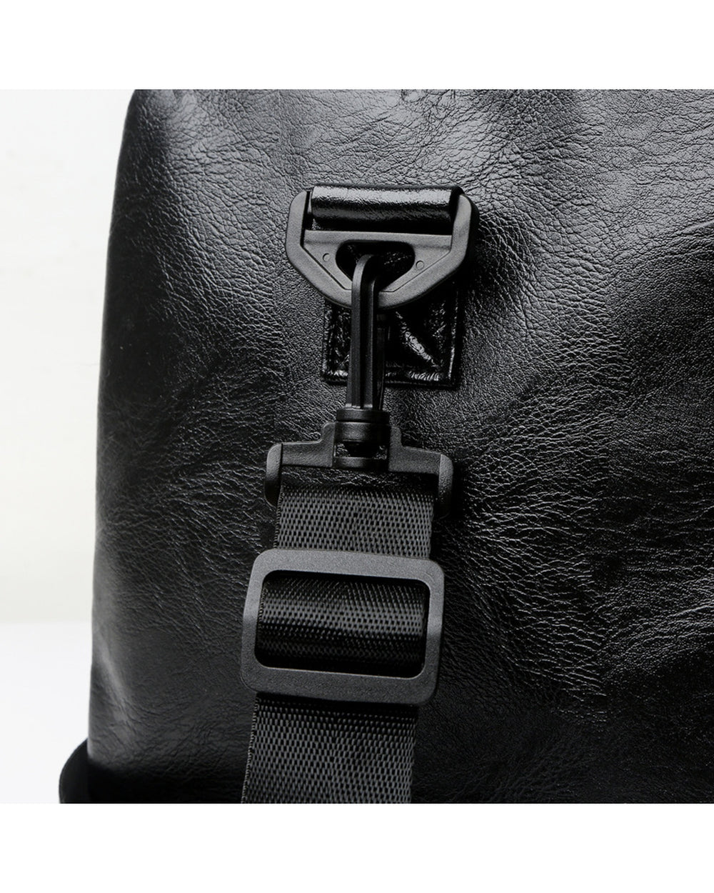 Unisex Short Trip Travel Duffel & Gym Bag - Product Image 8
