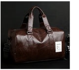 Unisex Short Trip Travel Duffel & Gym Bag