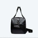 Unisex Short Trip Travel Duffel & Gym Bag - Description Image 10