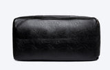 Unisex Short Trip Travel Duffel & Gym Bag - Description Image 12
