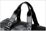 Unisex Short Trip Travel Duffel & Gym Bag - Description Image 13