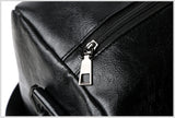 Unisex Short Trip Travel Duffel & Gym Bag - Description Image 17