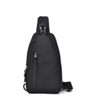 Unisex Splash-Proof Crossbody Chest Bag - Product Image 1
