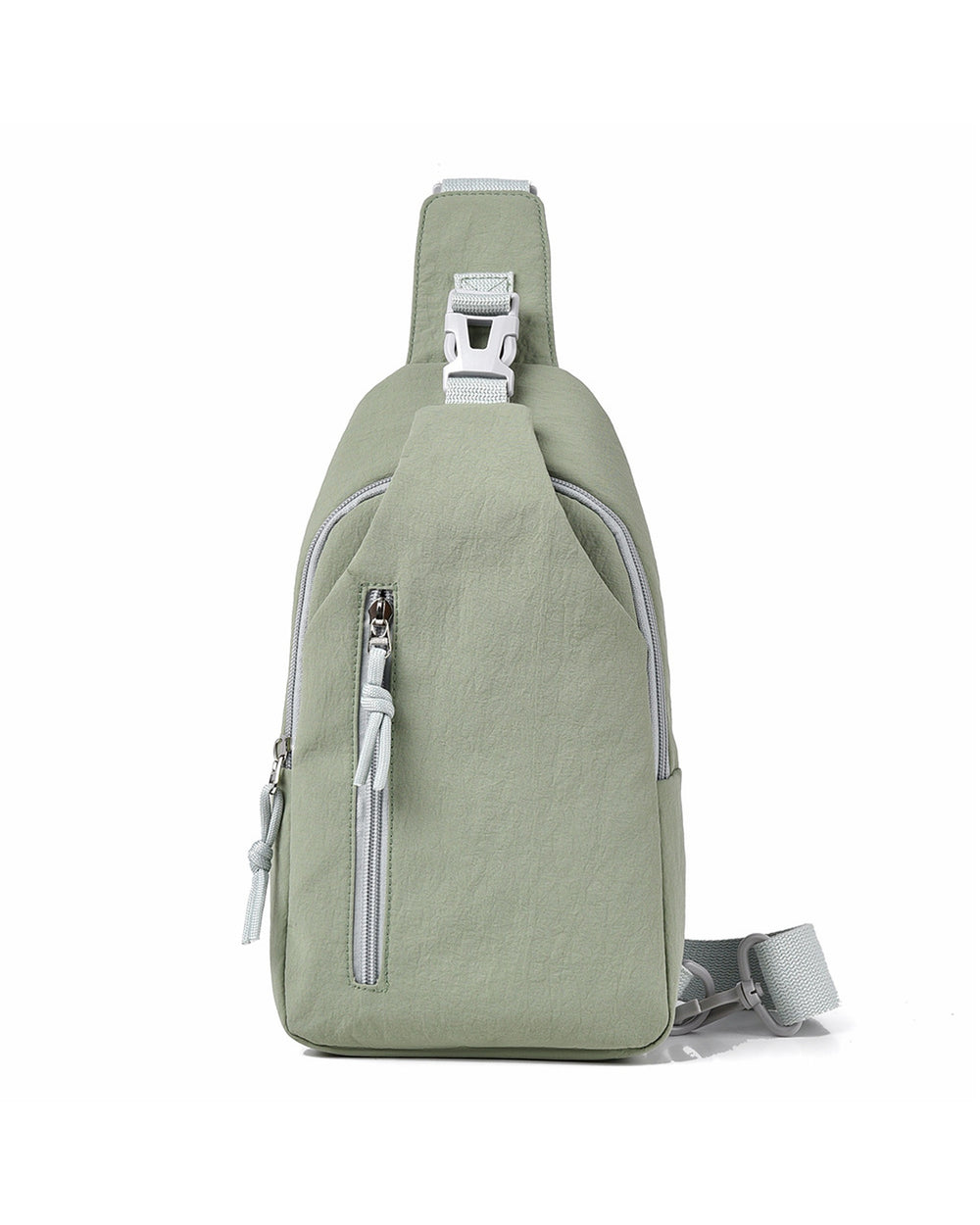 Unisex Splash-Proof Crossbody Chest Bag - Product Image 5