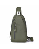 Unisex Splash-Proof Crossbody Chest Bag - Product Image 6