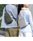 Unisex Splash-Proof Crossbody Chest Bag - Product Image 9