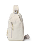 Unisex Splash-Proof Crossbody Chest Bag - Description Image 14