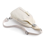 Unisex Splash-Proof Crossbody Chest Bag - Description Image 18