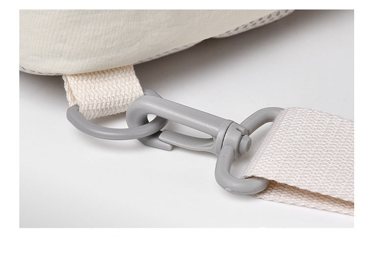 Unisex Splash-Proof Crossbody Chest Bag - Description Image 22