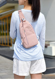 Unisex Splash-Proof Crossbody Chest Bag - Description Image 3