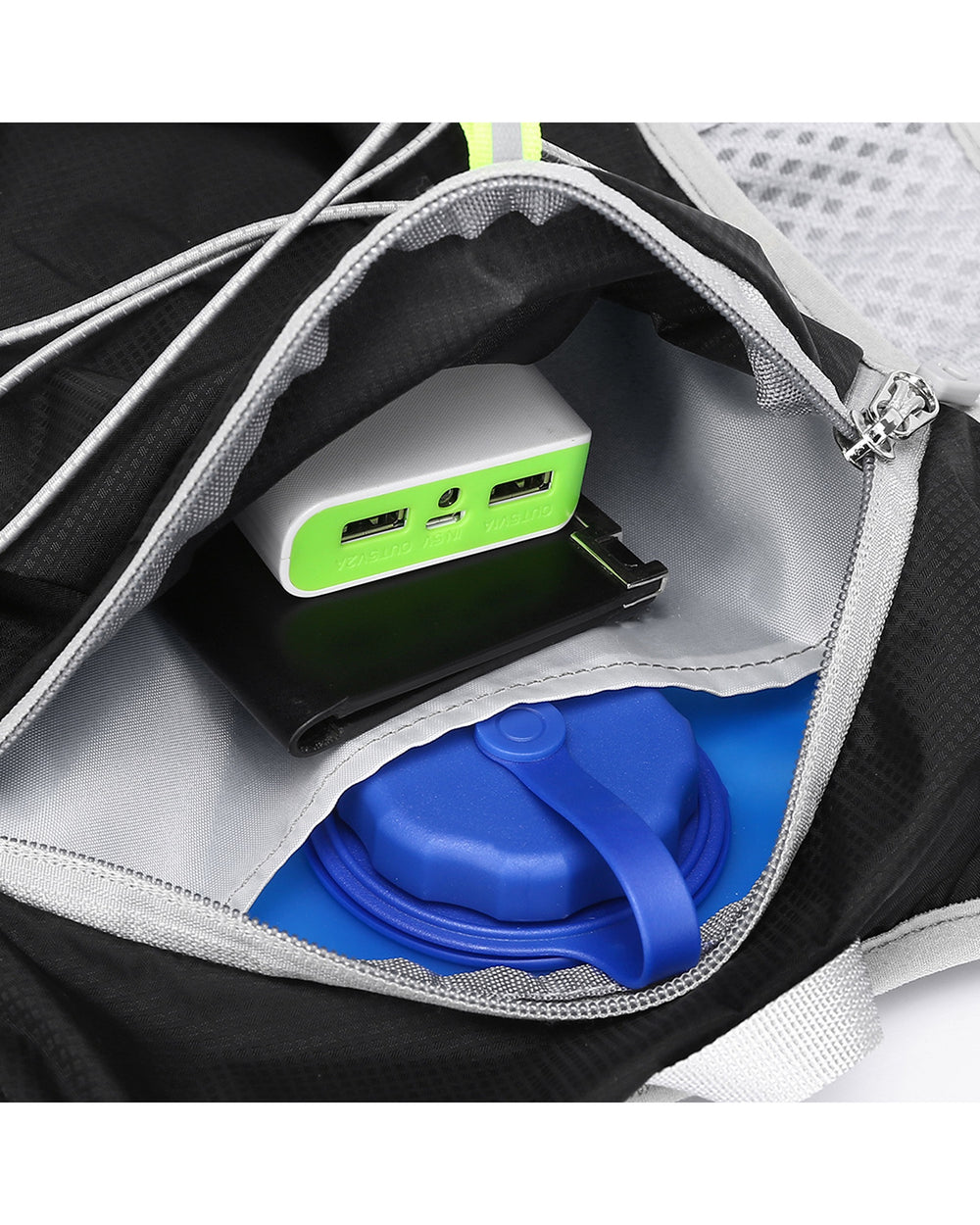 Unisex Ultra-Lightweight Outdoor Marathon & Cycling Hydration Backpack - Product Image 20