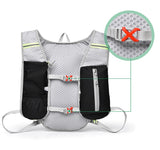 Unisex Ultra-Lightweight Outdoor Marathon & Cycling Hydration Backpack - Description Image 11