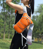 Unisex Ultra-Lightweight Outdoor Marathon & Cycling Hydration Backpack - Description Image 13